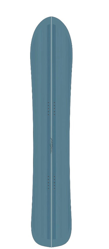 Gentemstick Floater Limited Snowboard 2025 - M I L O S P O R T