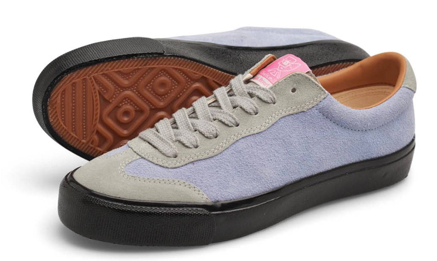 Last Resort VM004 Milic Shoe in Ghost Grey and Black - M I L O S P O R T