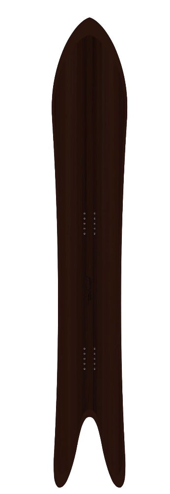 Gentemstick Impossible Limited Snowboard 2025 - M I L O S P O R T