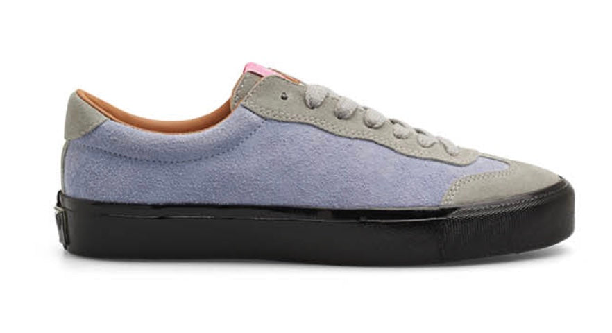 Last Resort VM004 Milic Shoe in Ghost Grey and Black - M I L O S P O R T