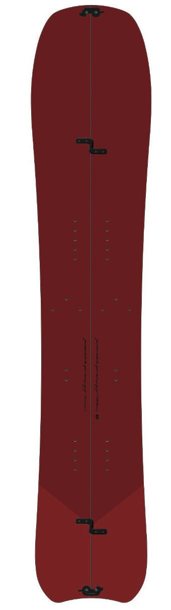 Gentemstick Giant Manatray Chopsticks Pro Snowboard 2026 - M I L O S P O R T