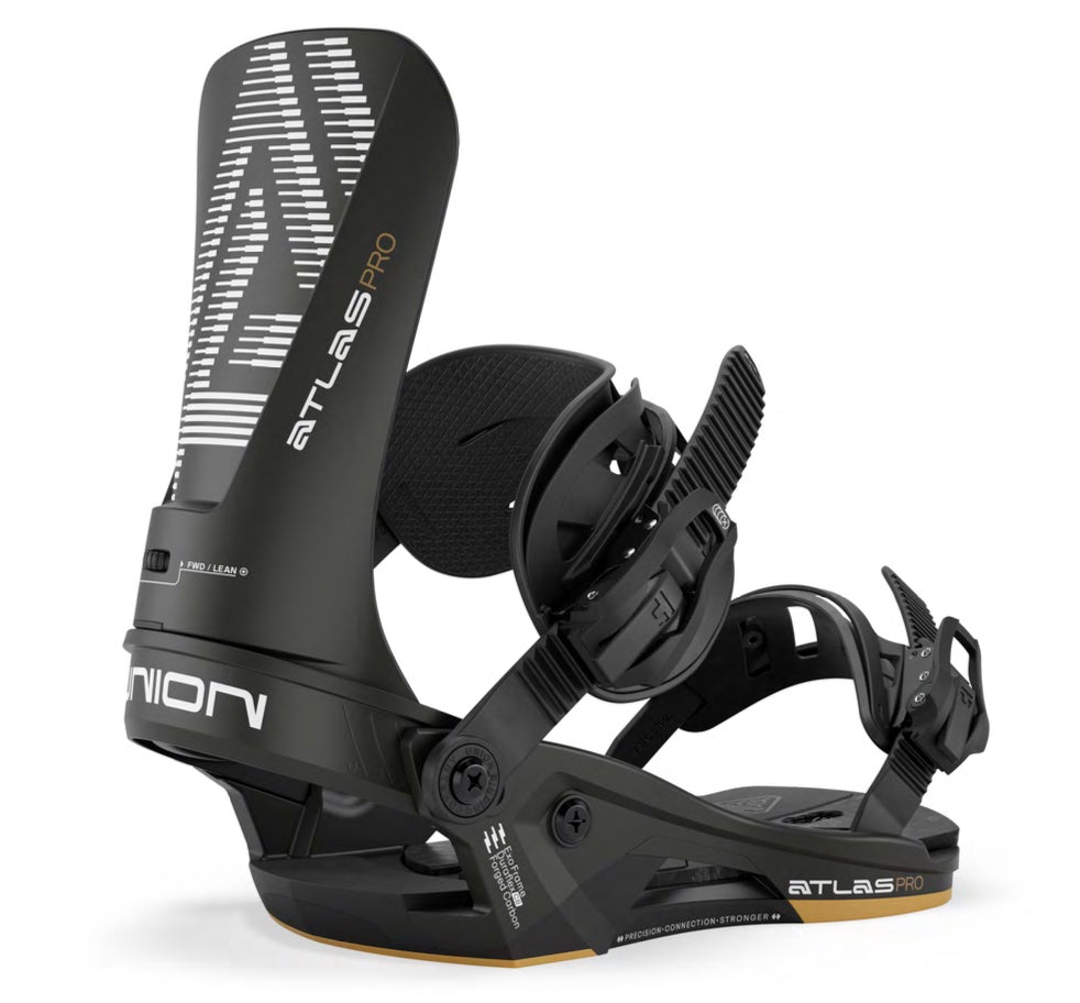Union Atlas Pro Snowboard Bindings 2026 - M I L O S P O R T