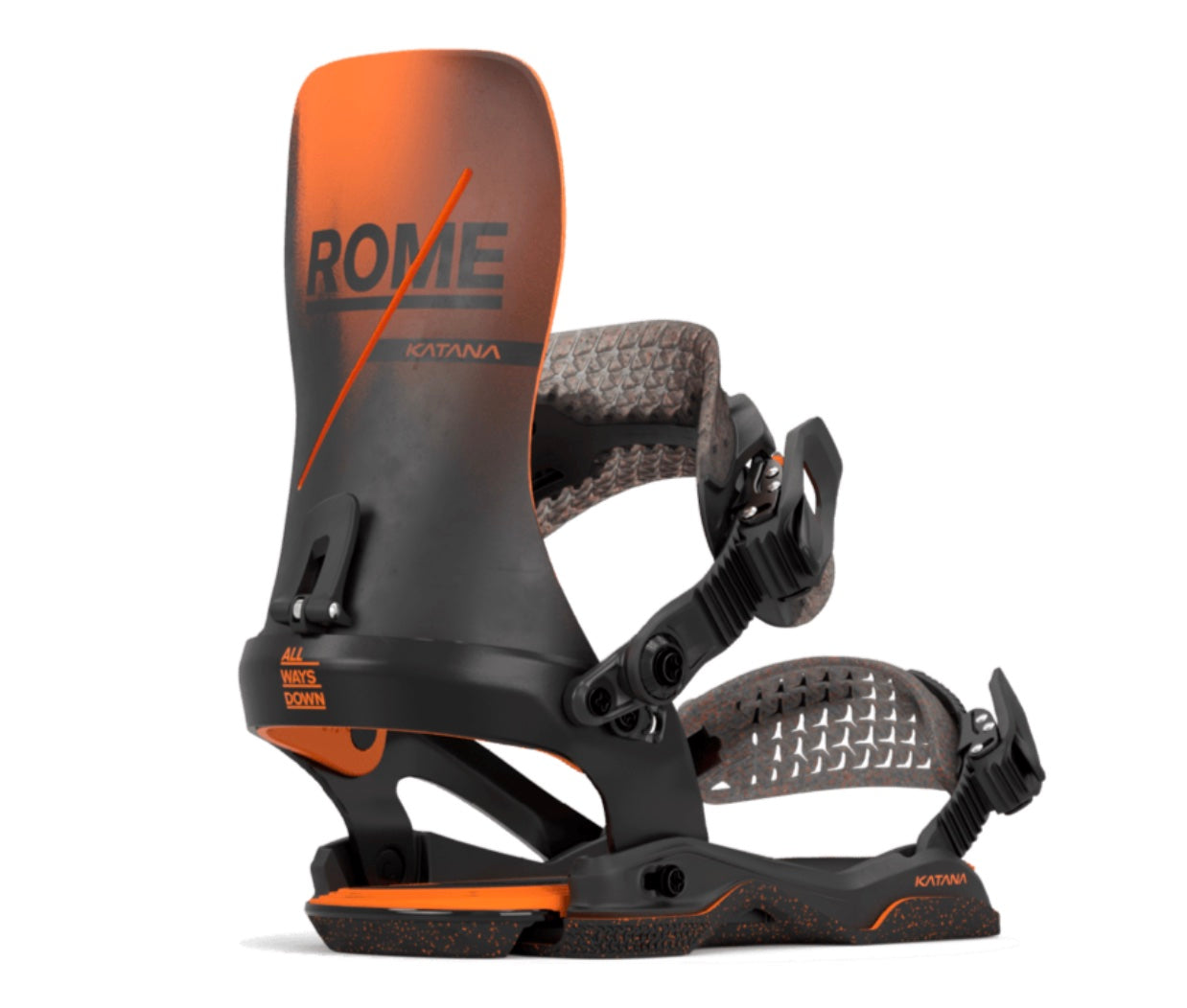 Rome Katana AW Snowboard Binding 2026 - M I L O S P O R T