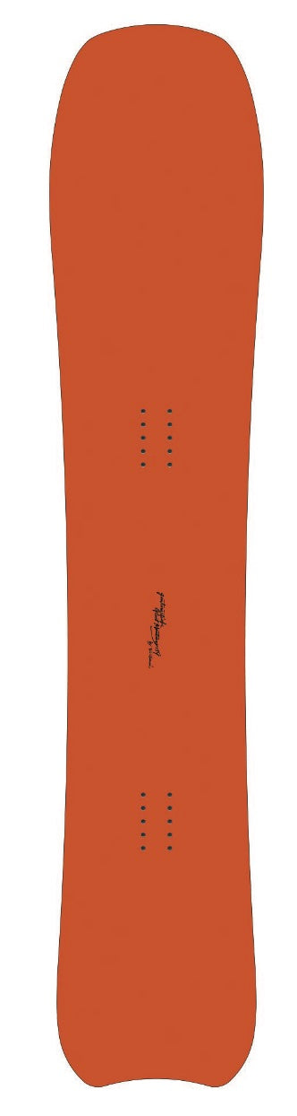 Gentemstick Giant Manatray Snowboard 2026 - M I L O S P O R T