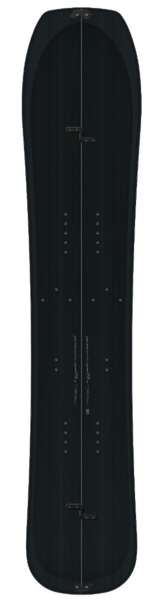 Gentemstick XYZ Chopsticks Snowboard 2026 - M I L O S P O R T