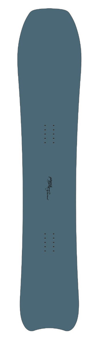 Gentemstick Baby Stingray Snowboard 2026 - M I L O S P O R T