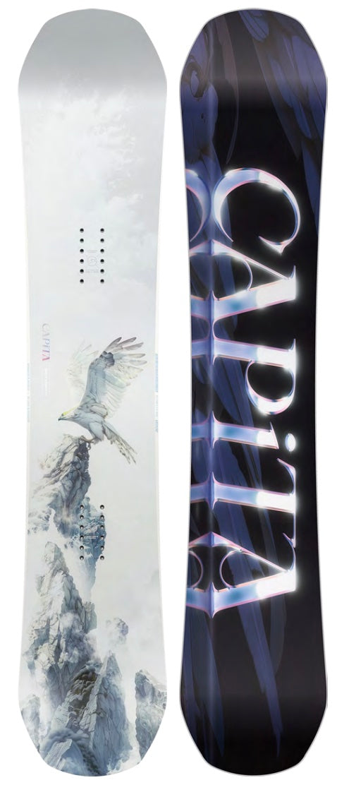 Capita Birds of a Feather Womens Snowboard 2026 - M I L O S P O R T