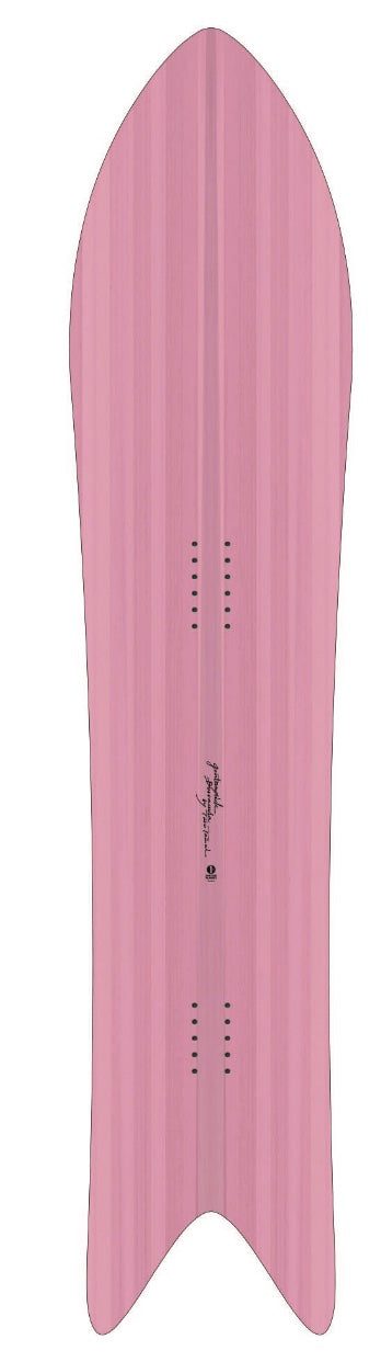 Gentemstick Barracuda Snowboard 2026 - M I L O S P O R T