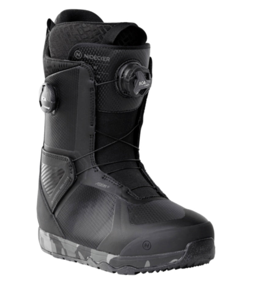 Nidecker Mens Kita Snowboard Boot 2026 - M I L O S P O R T