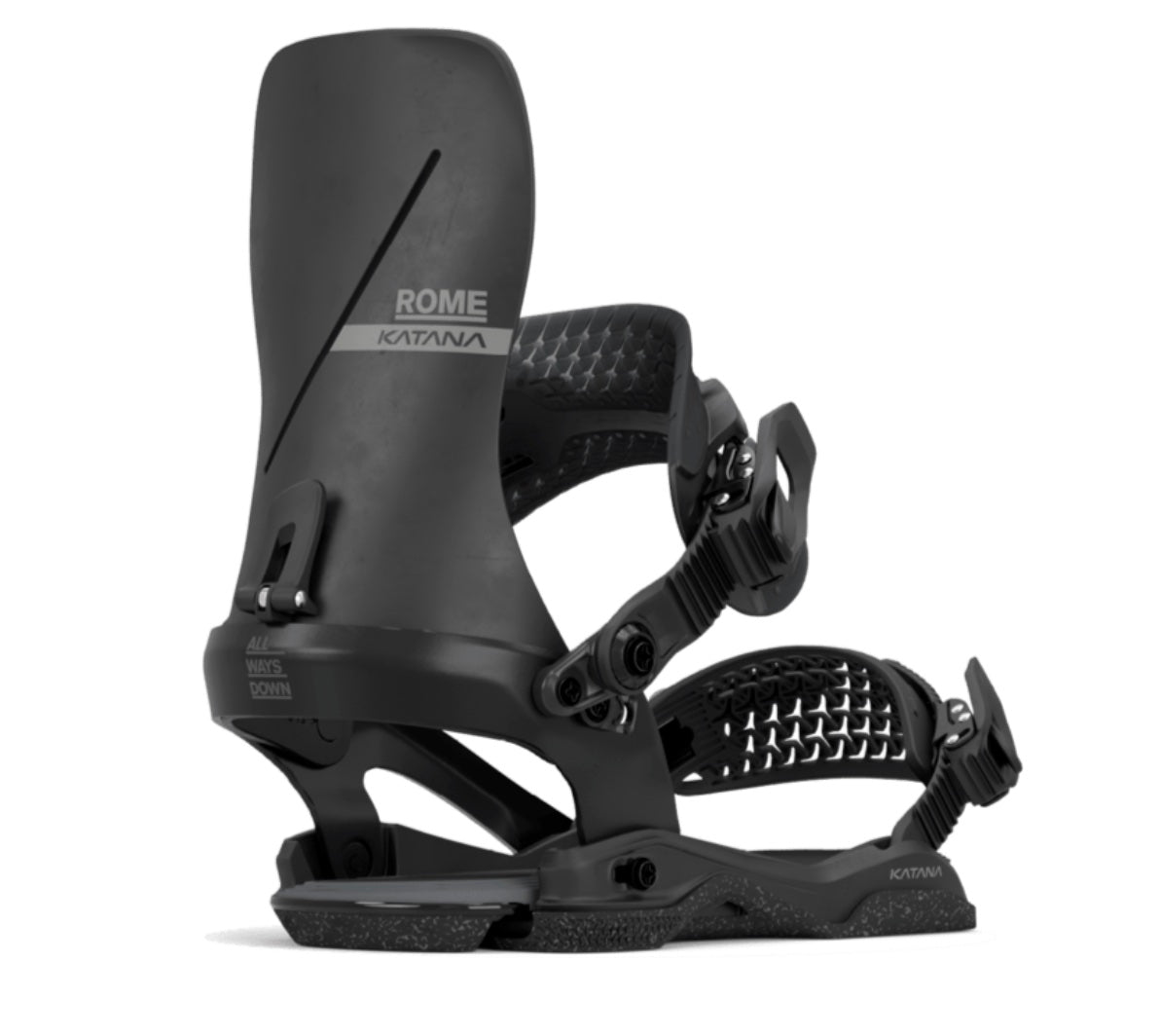 Rome Katana AW Snowboard Binding 2026 - M I L O S P O R T