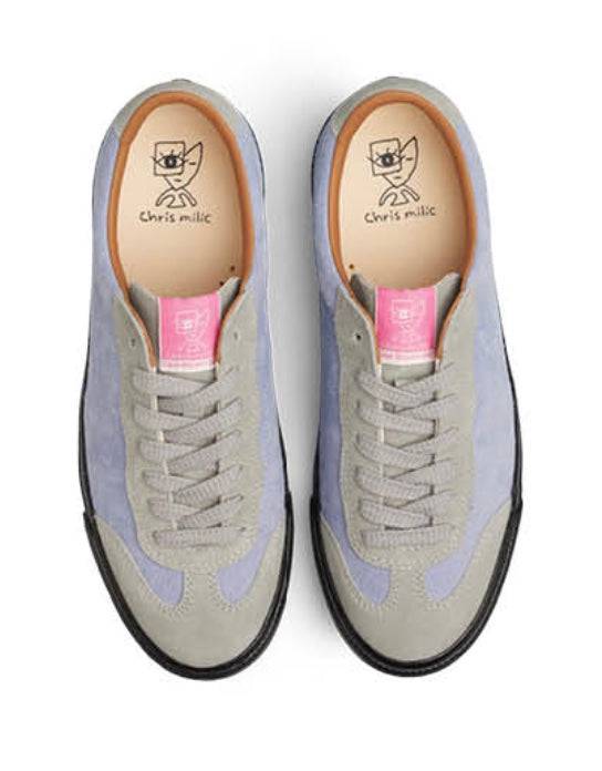 Last Resort VM004 Milic Shoe in Ghost Grey and Black - M I L O S P O R T