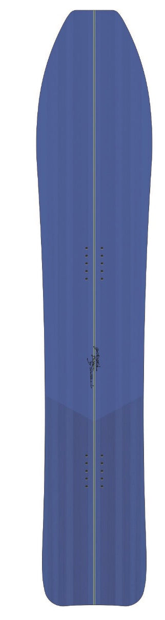 Gentemstick Drifter Snowboard 2026 - M I L O S P O R T