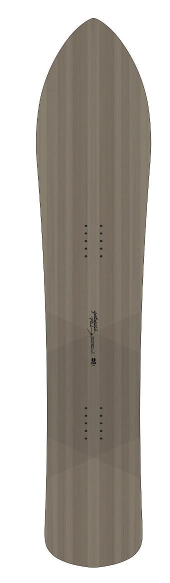 Gentemstick Flair Snowboard 2026 - M I L O S P O R T