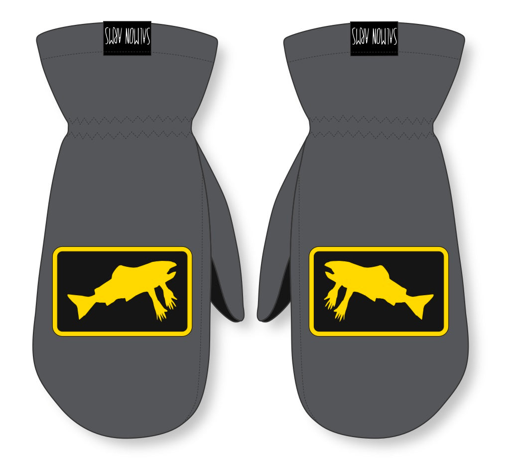 Salmon Arms Classic Mitt - M I L O S P O R T