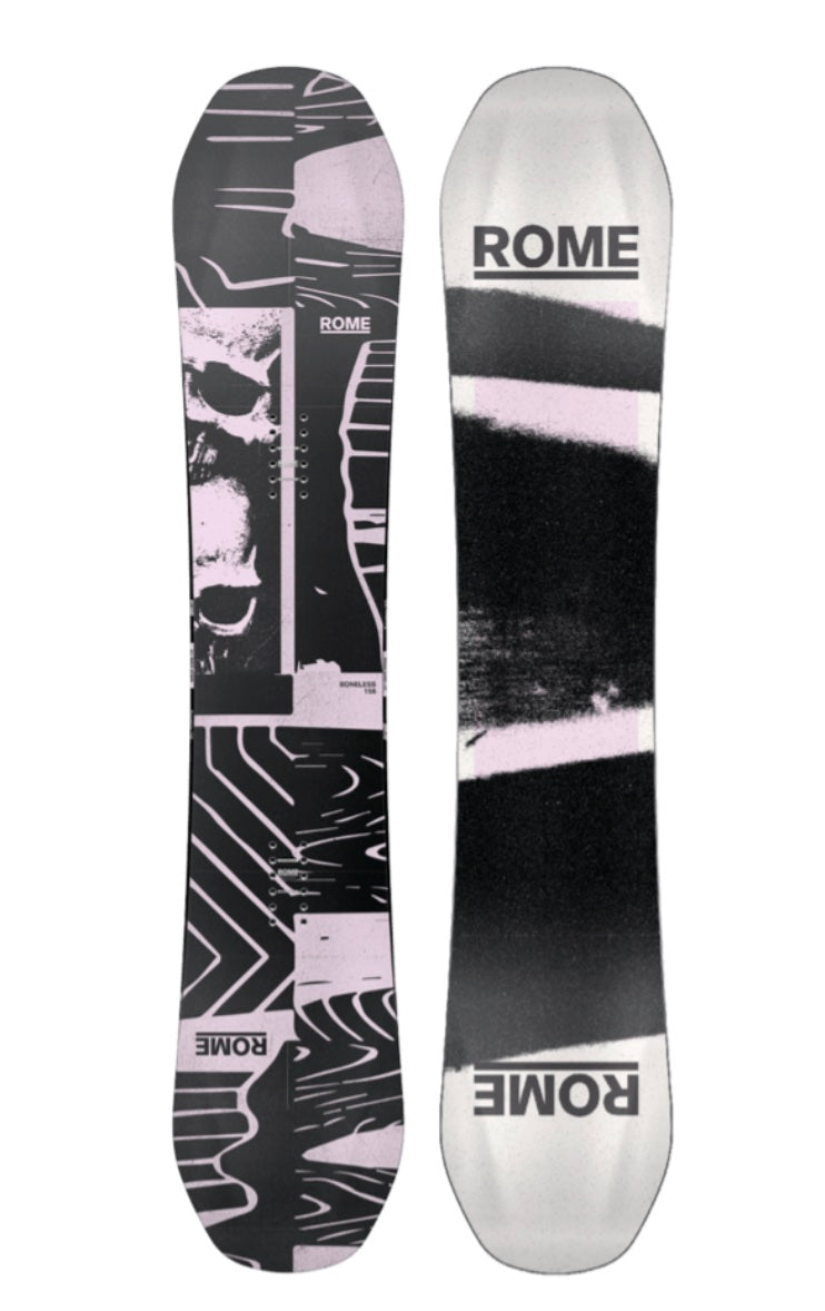 Rome Boneless Snowboard 2026 - M I L O S P O R T