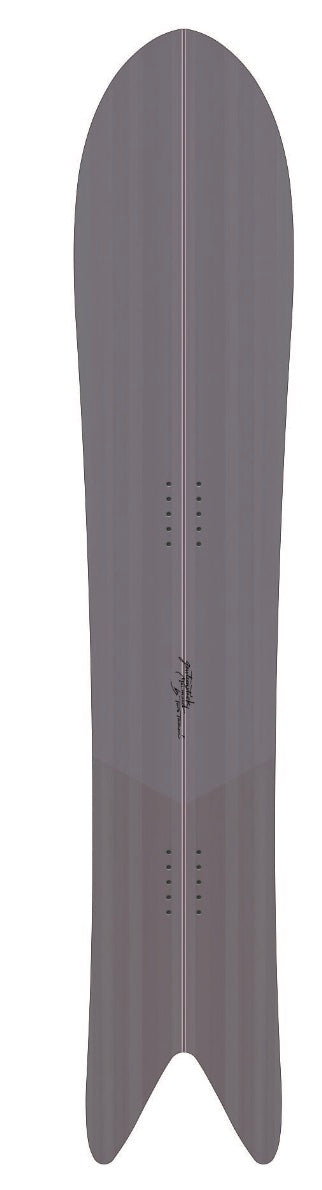 Gentemstick Mermaid Snowboard 2026 - M I L O S P O R T