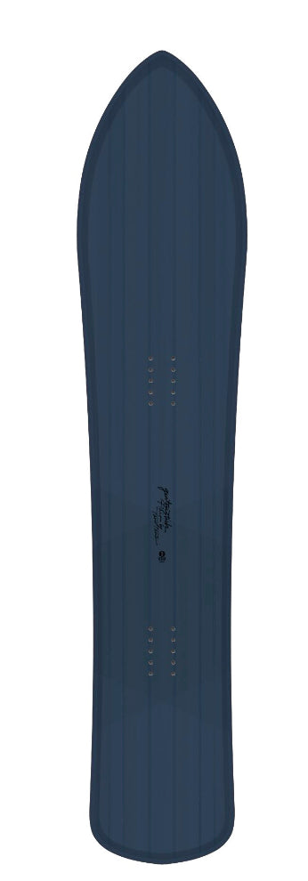 Gentemstick Flair  Snowboard 2025 - M I L O S P O R T