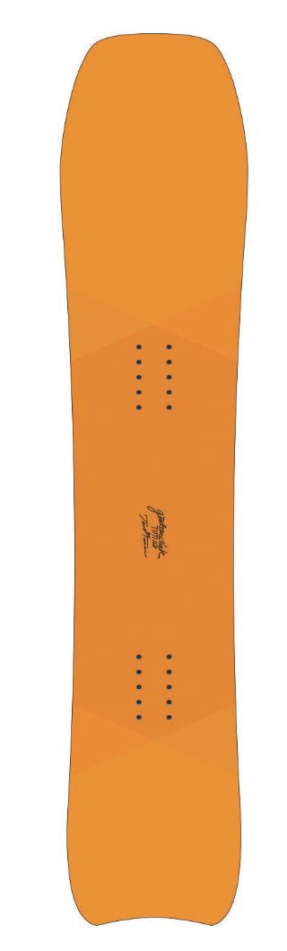 Gentemstick Titti Snowboard 2026 - M I L O S P O R T