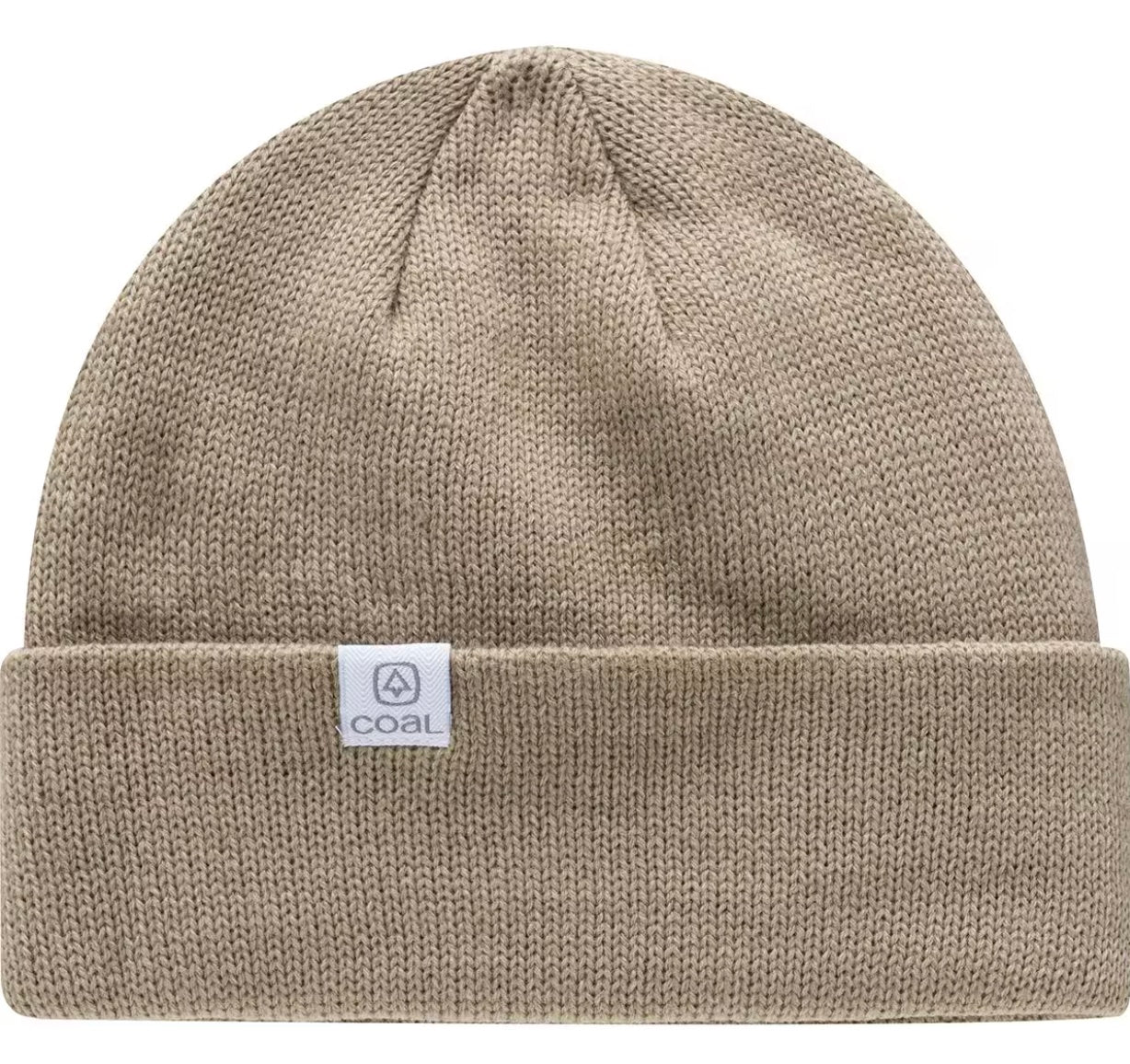 Coal FLT Beanie in Khaki 2024 - M I L O S P O R T
