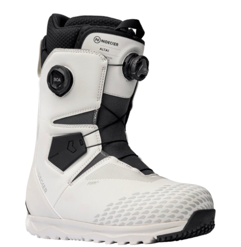 Nidecker Mens Altai Snowboard Boot 2026 - M I L O S P O R T