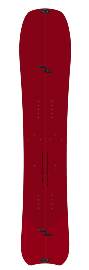 Gentemstick Giant Mantaray Chopsticks Pro  Snowboard 2025 - M I L O S P O R T