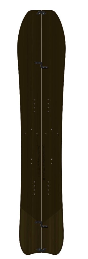 Gentemstick Stingray Chopsticks  Snowboard 2025 - M I L O S P O R T