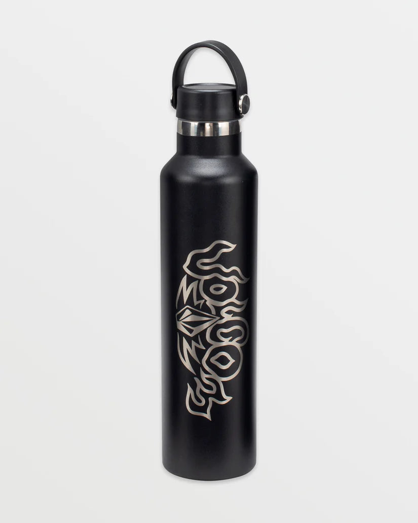 Volcom Neuestone Water Bottle in Black - M I L O S P O R T