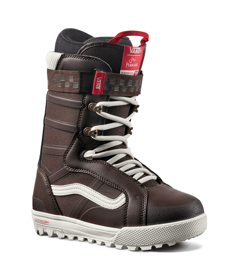 The Vans Womens Hi STANDARD Pro Snowboard Boot 2025