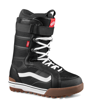 Vans Hi Standard Pro Snowboard Boot in Black White 2026 - M I L O S P O R T