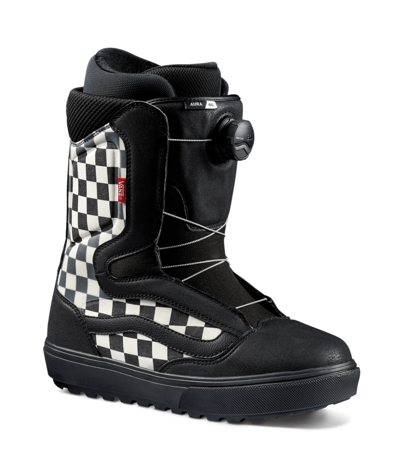 Vans Mens Aura OG Snowboard Boot 2025 - M I L O S P O R T