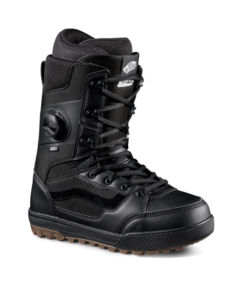 Vans Mens Invado Pro Snowboard Boot 2025 - M I L O S P O R T