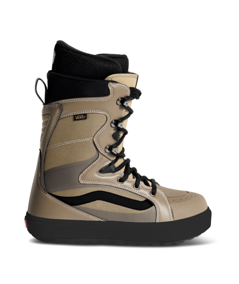 Vans Super Standard Snowboard Boot 2027 | High End Liner Soft Flex