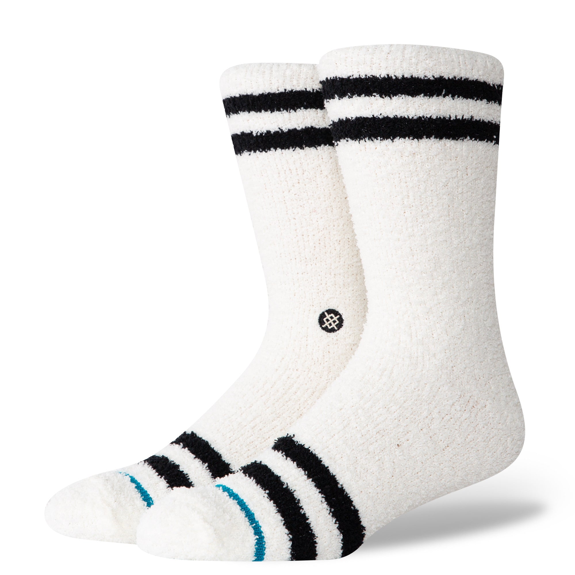 Stance Classic Crew Socks in Canvas - M I L O S P O R T