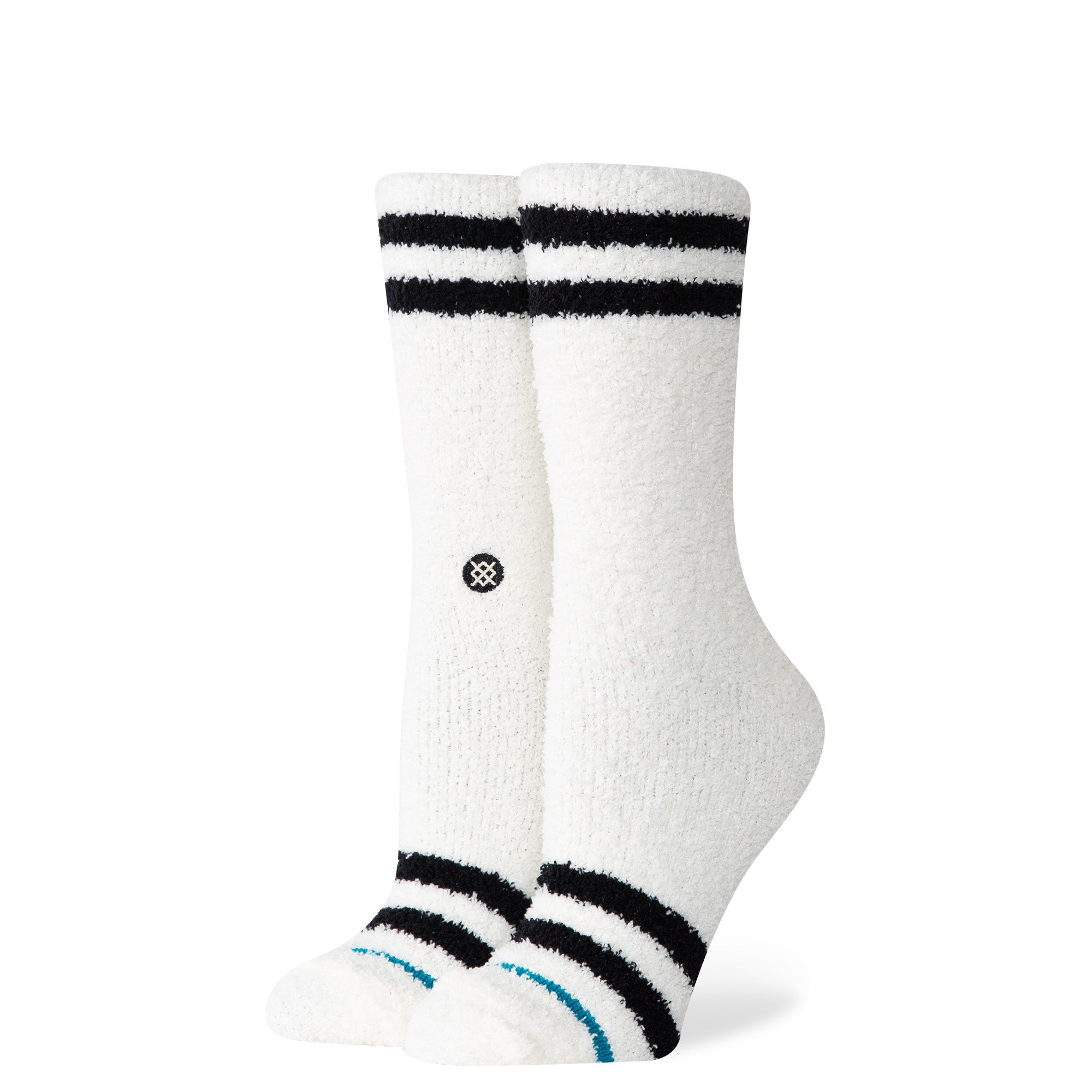 Stance Classic Crew Socks in Canvas - M I L O S P O R T