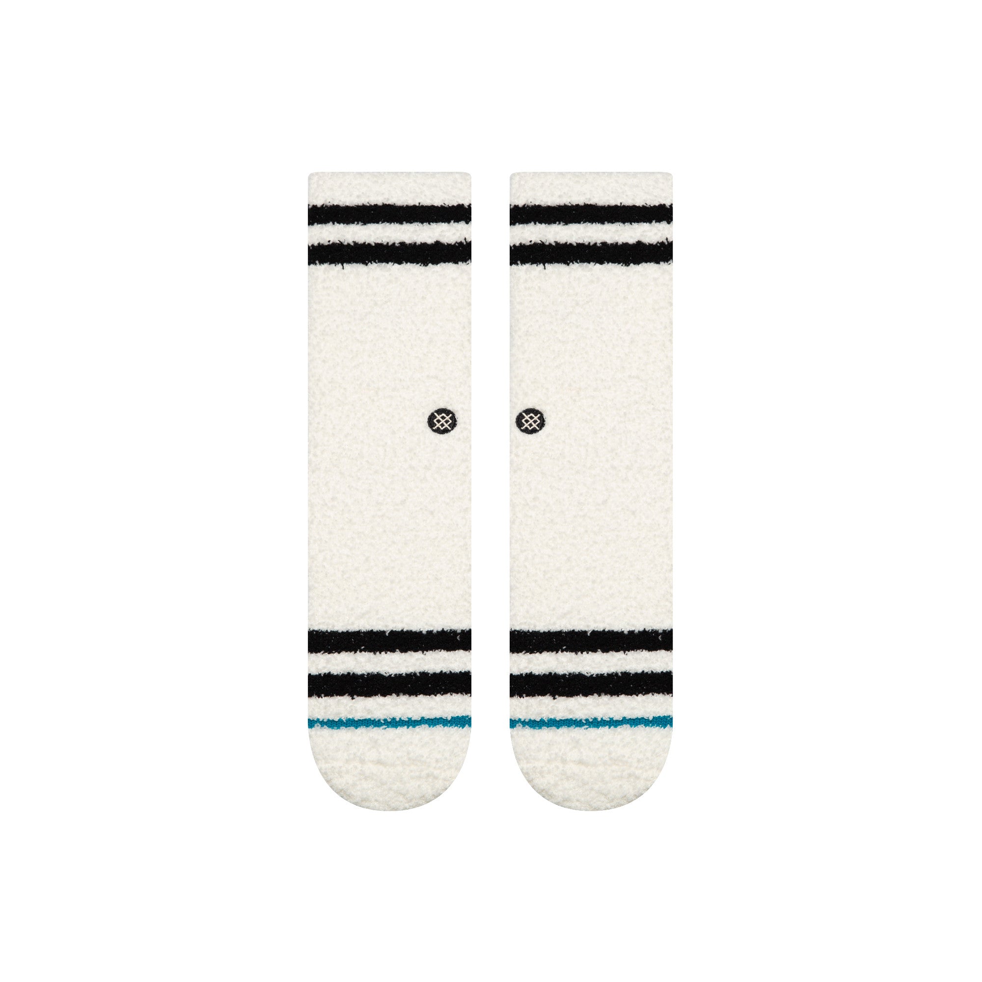 Stance Classic Crew Socks in Canvas - M I L O S P O R T