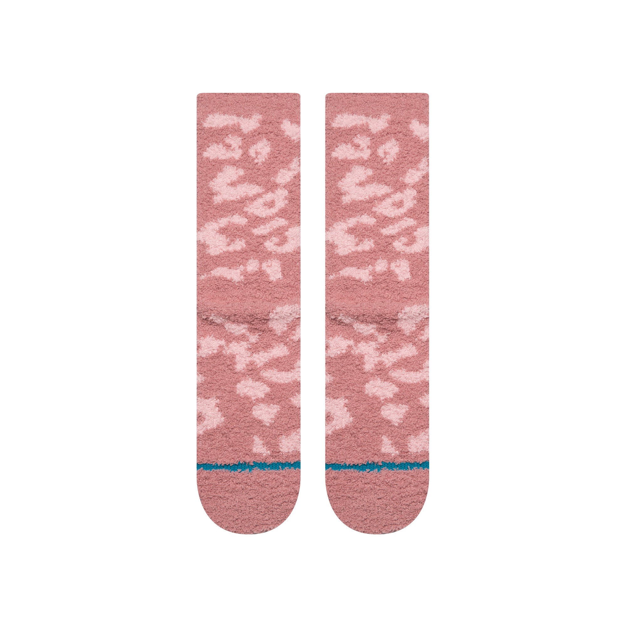Stance Purrfect Crew Socks in Dusty Rose - M I L O S P O R T