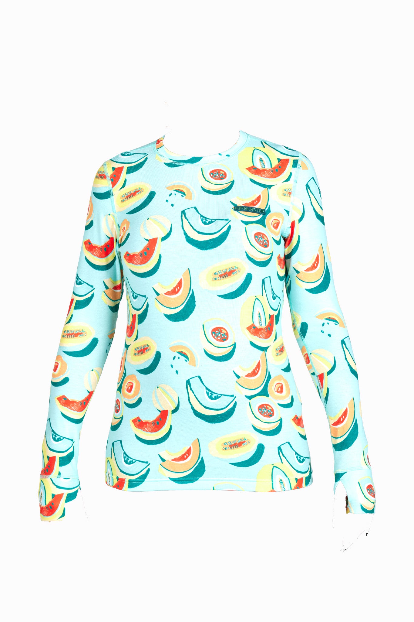 Airblaster Womens Base Layer Top 2026 - M I L O S P O R T