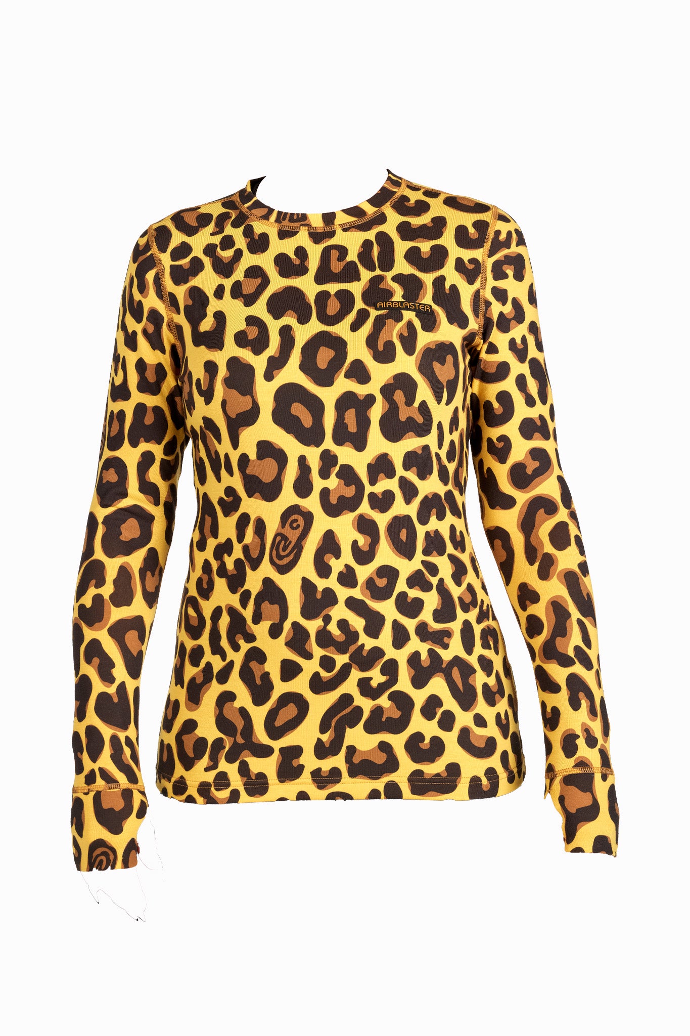 Airblaster Womens Base Layer Top 2026 - M I L O S P O R T