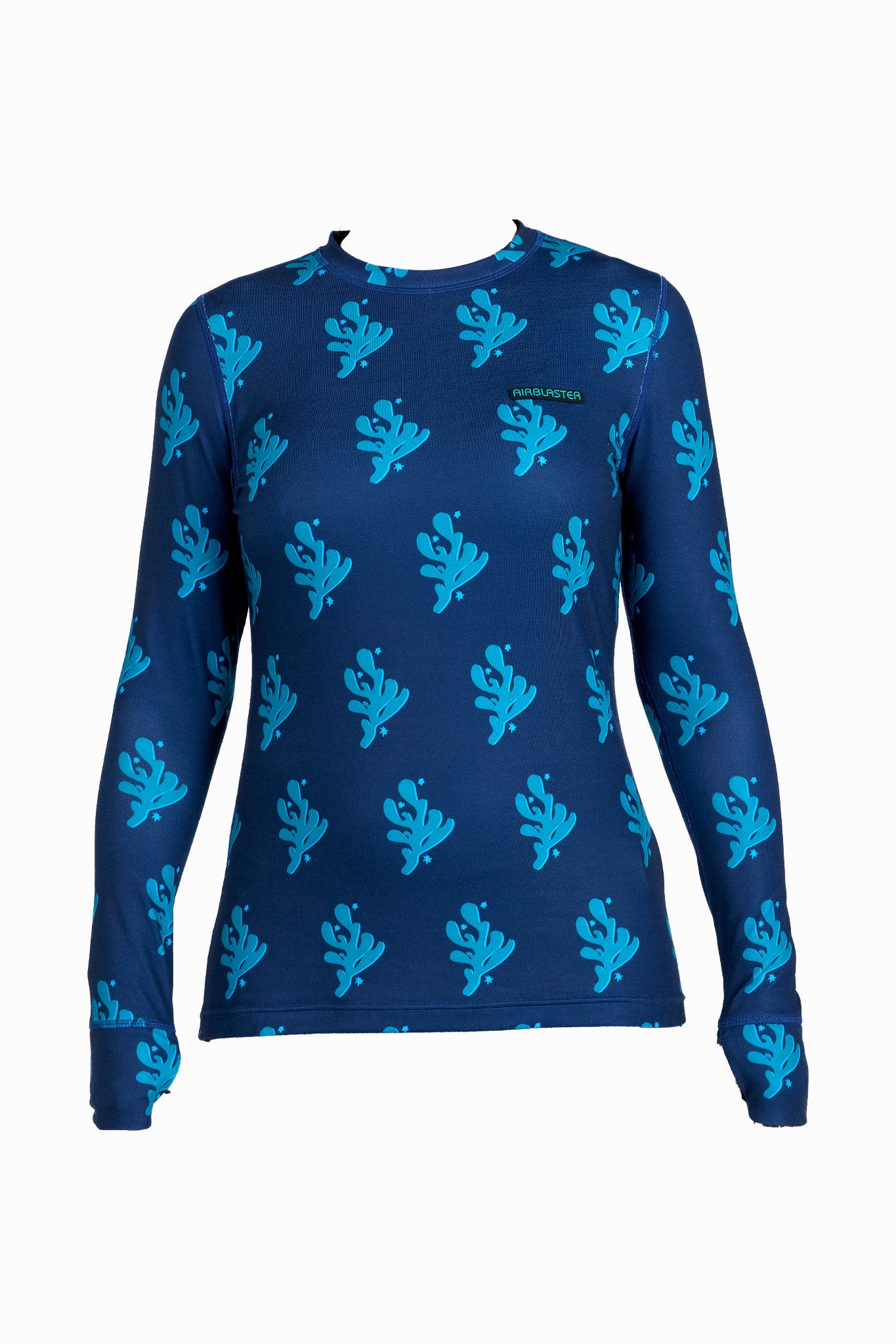 Airblaster Womens Base Layer Top 2026 - M I L O S P O R T