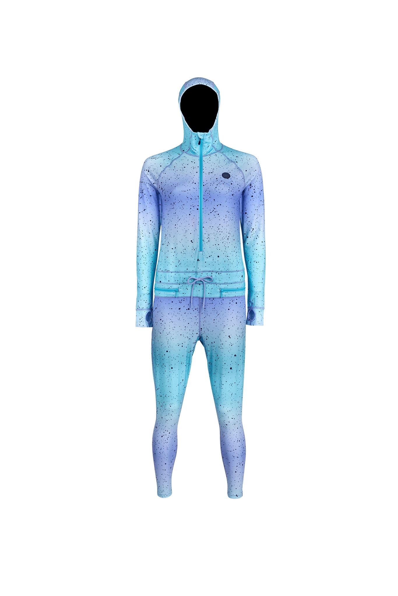 Airblaster Womens Classic Ninja Suit in Splatter 2025 - M I L O S P O R T