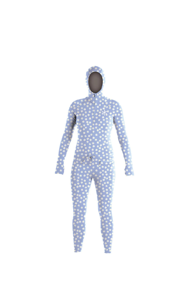 Airblaster Classic Womens Ninja Suit in Thistle Daisy - M I L O S P O R T