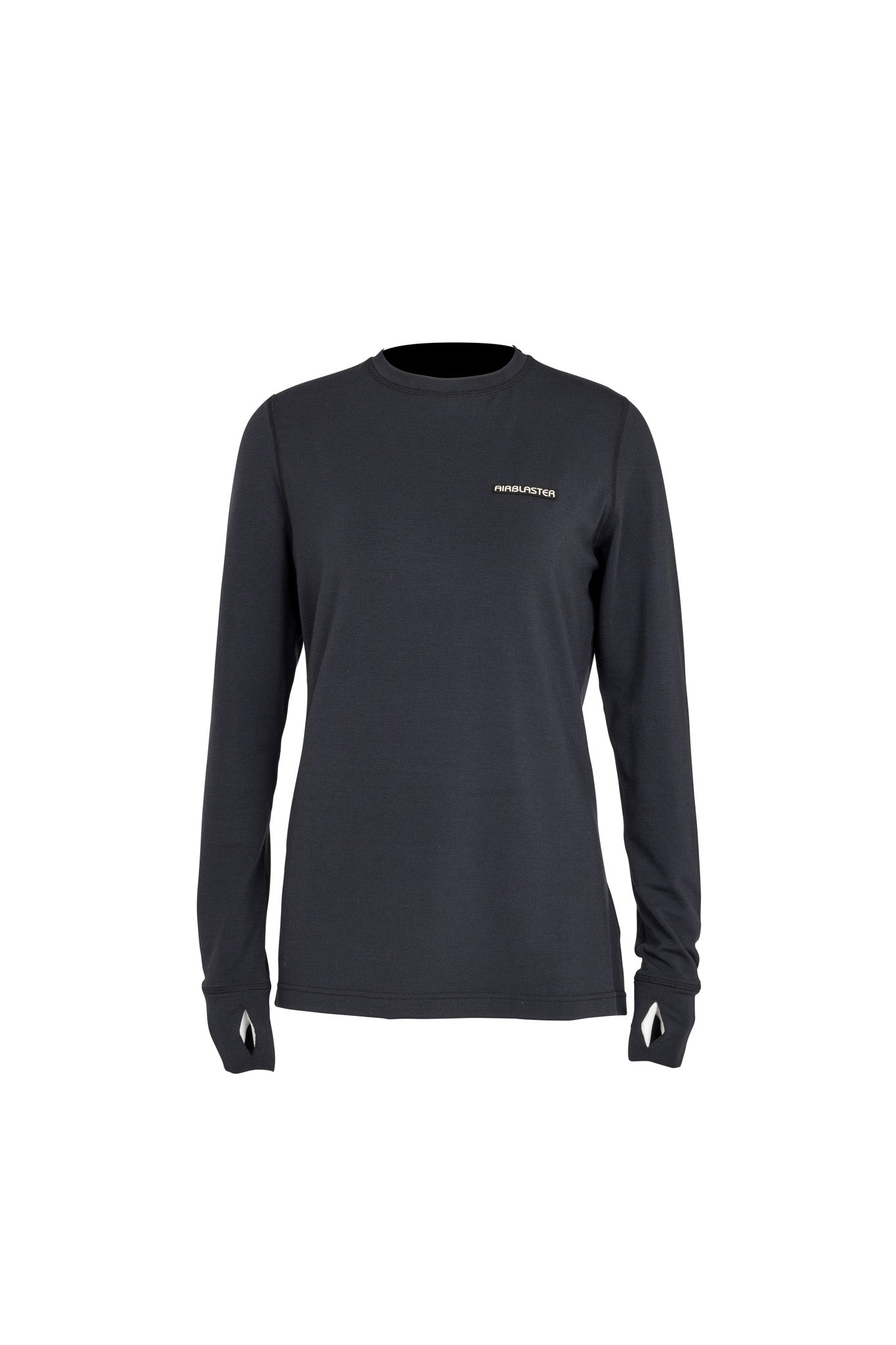 Airblaster Womens Base Layer Crew 2025 - M I L O S P O R T
