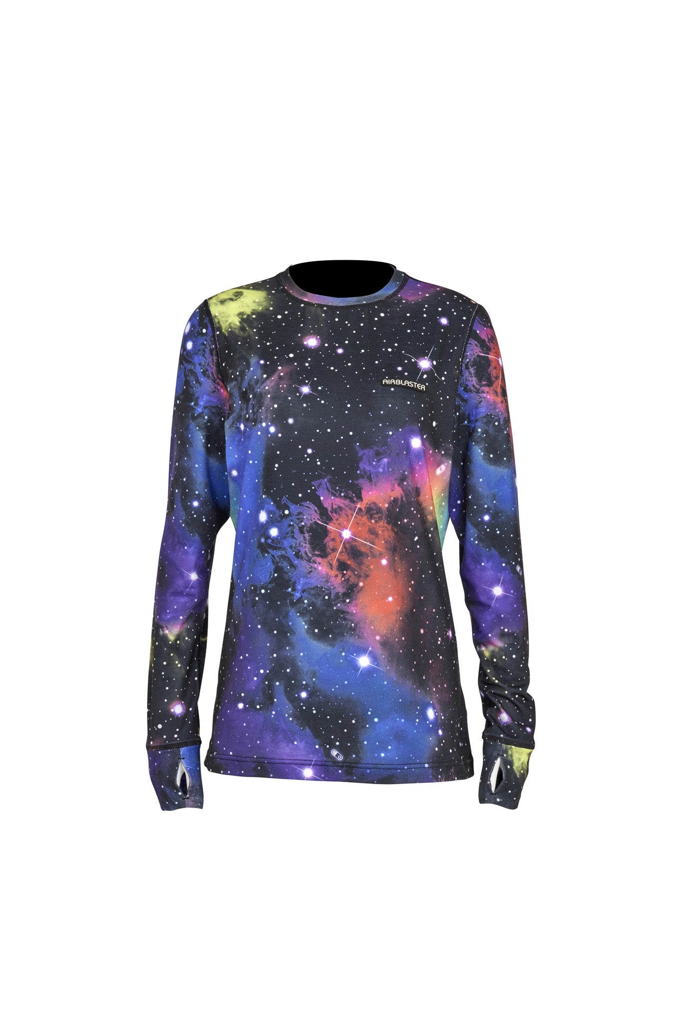 Airblaster Womens Base Layer Crew 2025 - M I L O S P O R T