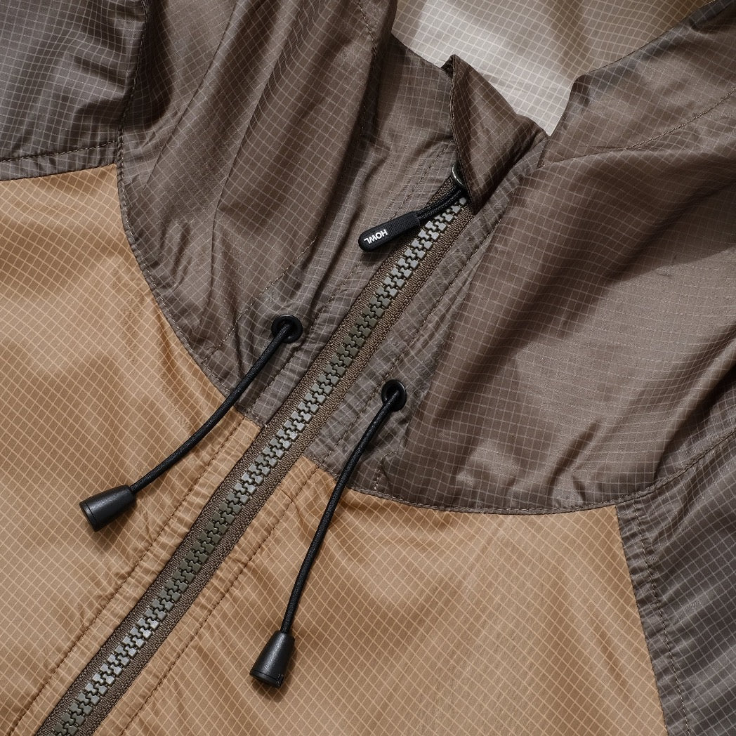 Howl Lightweight Jacket in Olive 2024 - M I L O S P O R T
