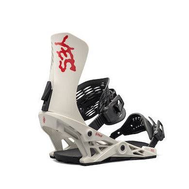 Yes Drive Snowboard Binding 2025 - M I L O S P O R T