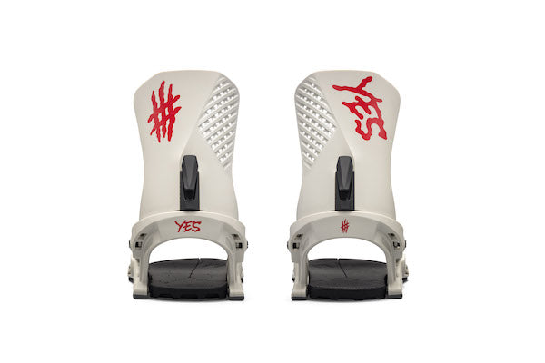 Yes Drive Snowboard Binding 2025 - M I L O S P O R T