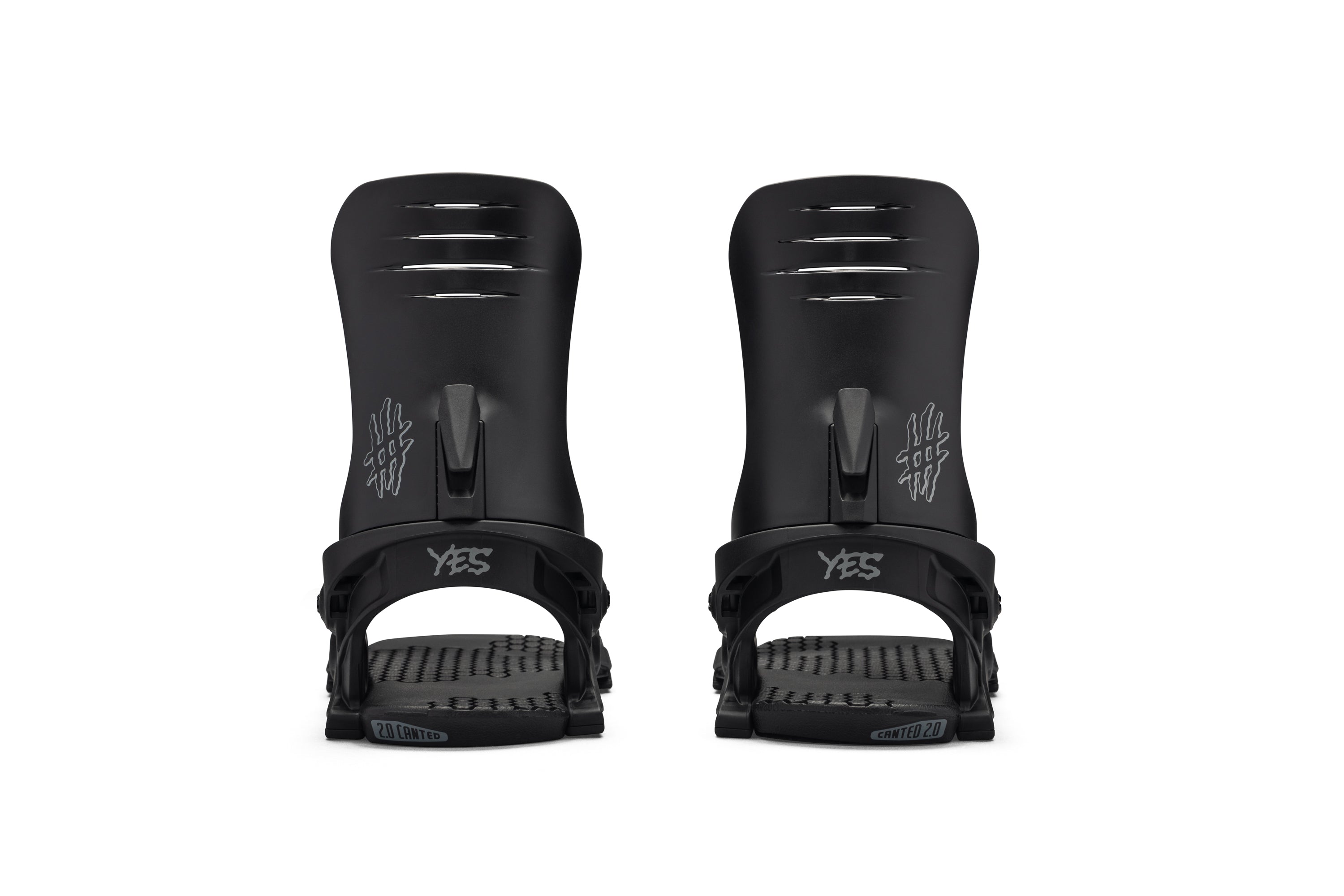 Yes Ipo Snowboard Binding 2025 - M I L O S P O R T