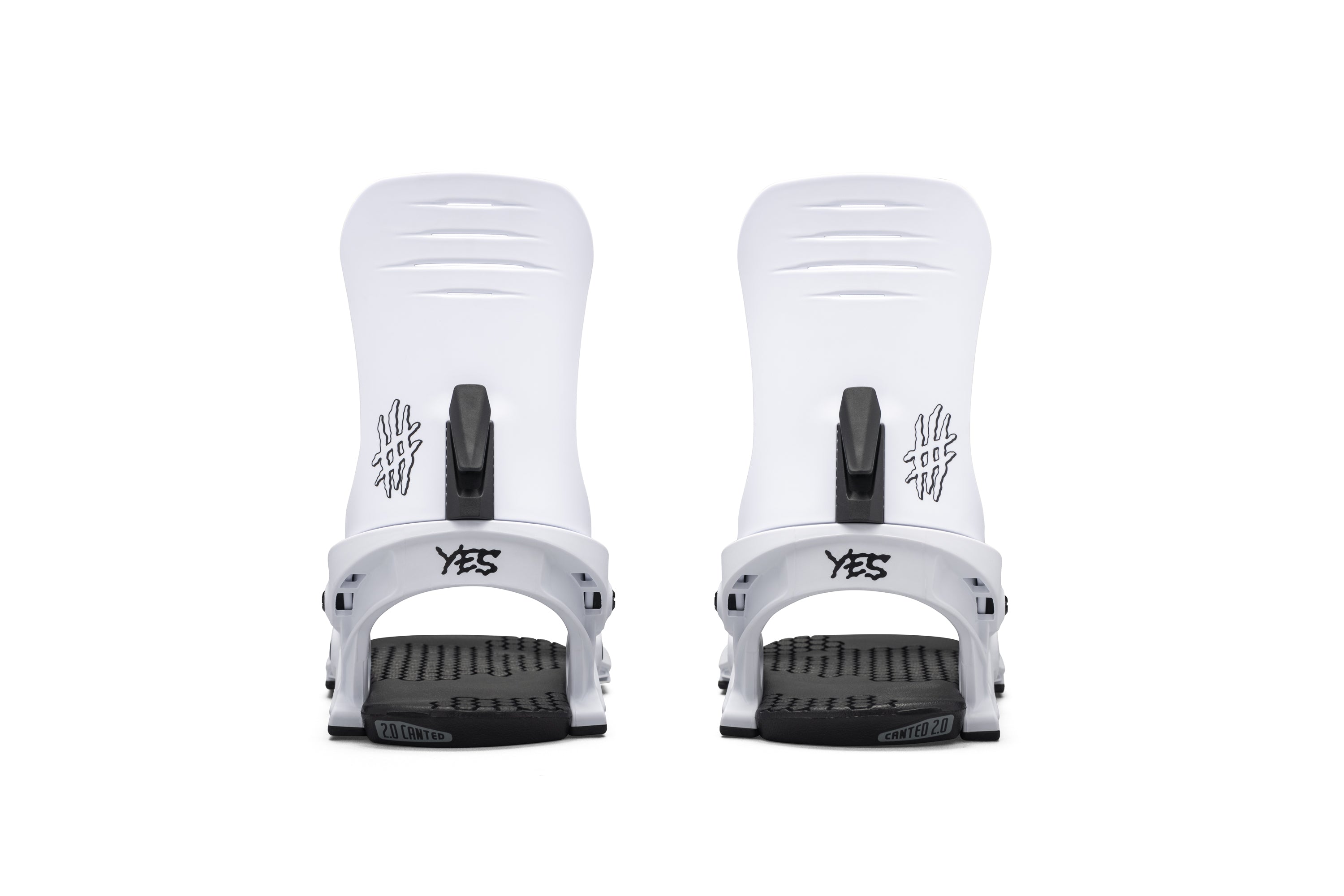 Yes Ipo Snowboard Binding 2025 - M I L O S P O R T