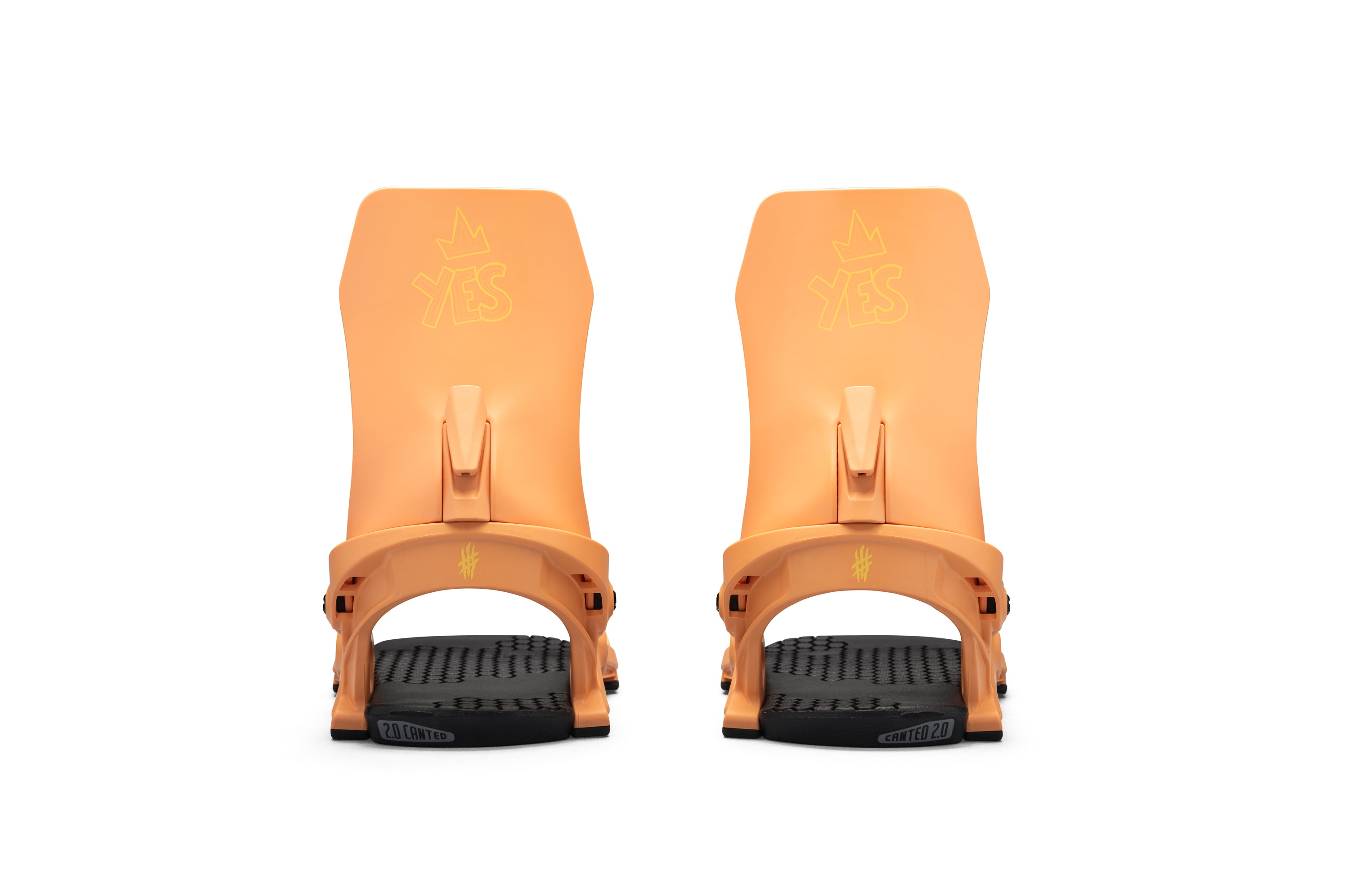Yes Rebel Snowboard Binding 2025 - M I L O S P O R T
