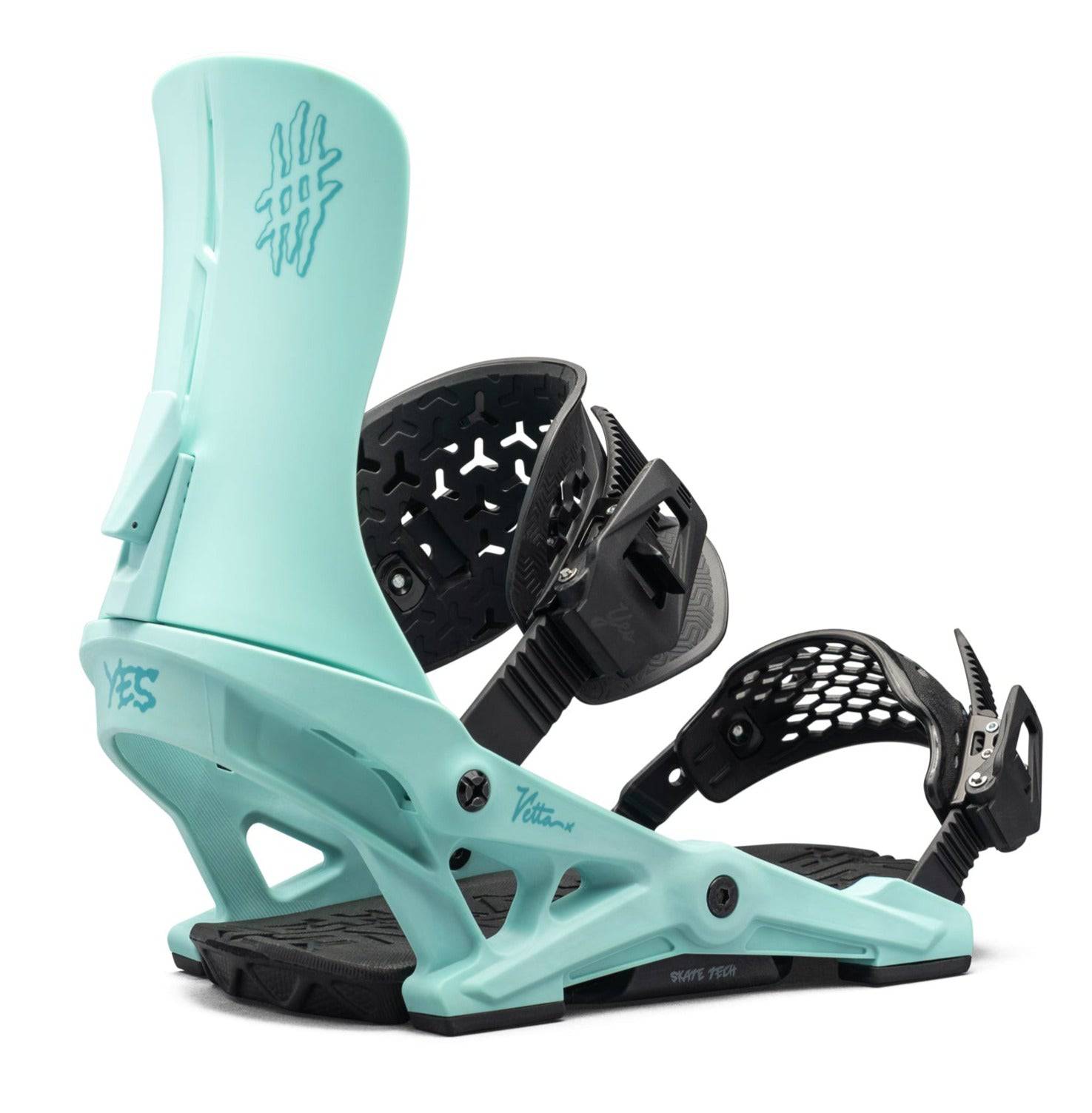 Yes Vetta Snowboard Binding Womens 2025 - M I L O S P O R T
